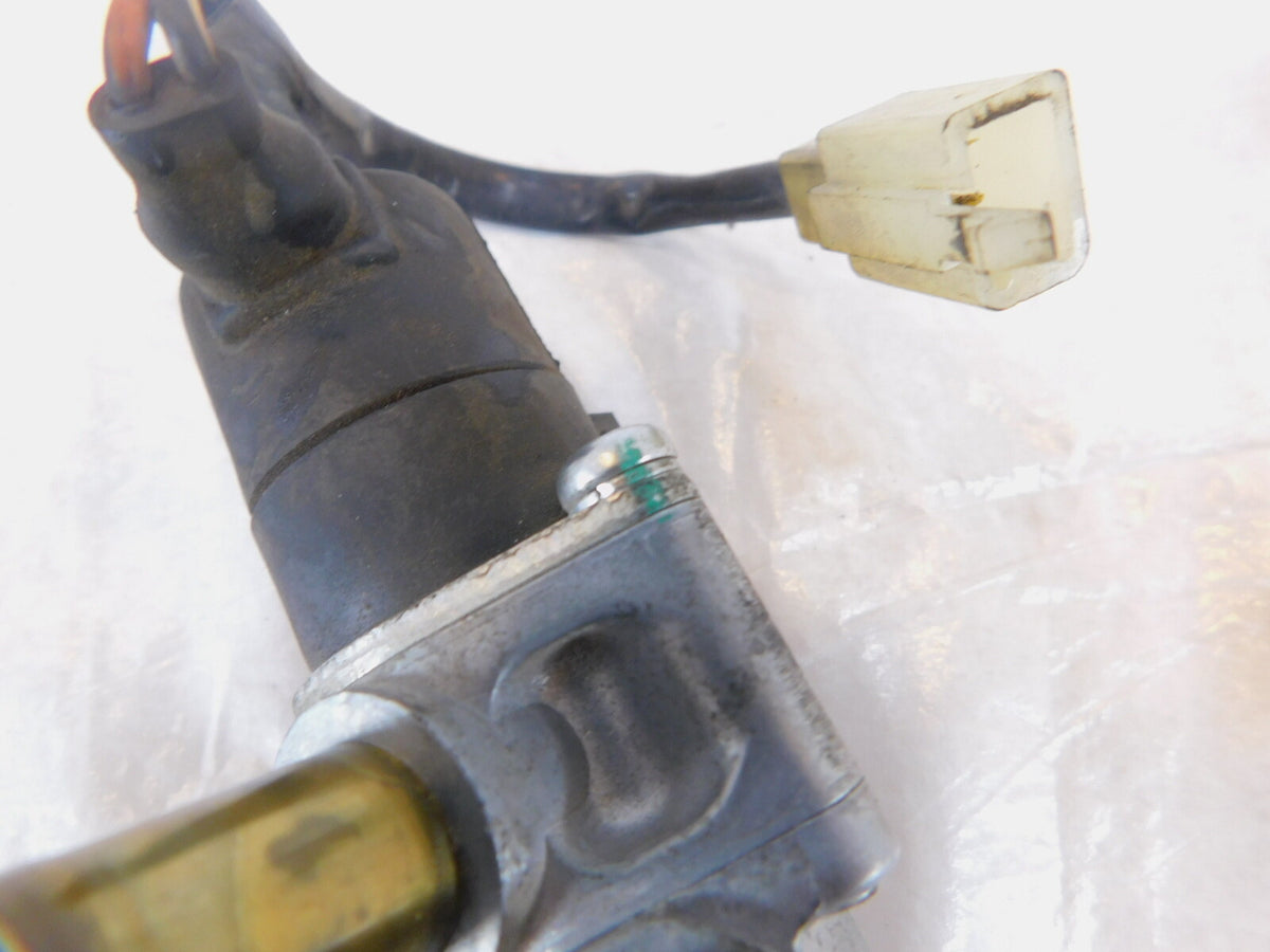 Triumph Daytona 675 & Street Triple R Air Intake Valve Solenoid Switch - C3 Cycle