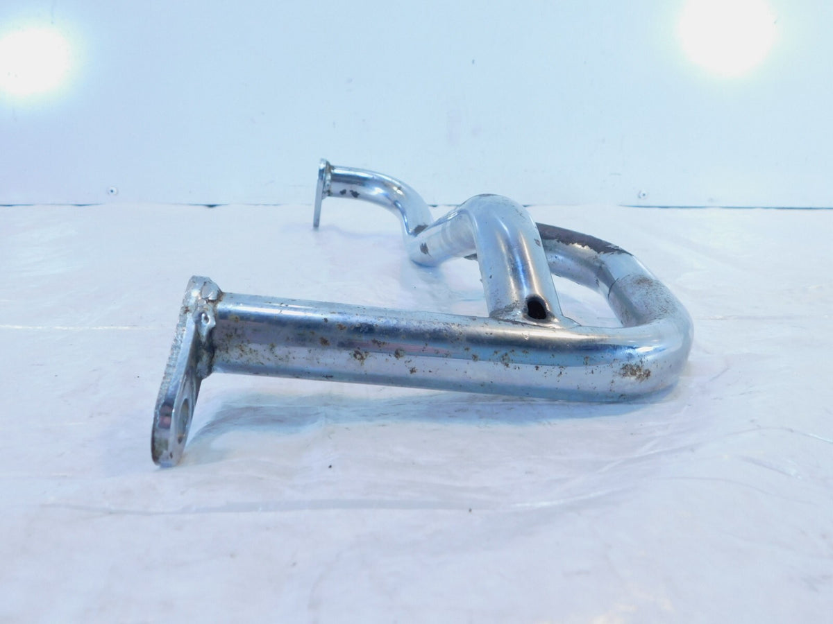 1984-1985 Yamaha Virago 700 1000 XV1000 Left Side Engine Guard Crash Bar Mount - C3 Cycle