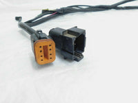 1995 Harley Davidson Electra Glide Ultra Classic Anniversary CB Radio Controls - C3 Cycle