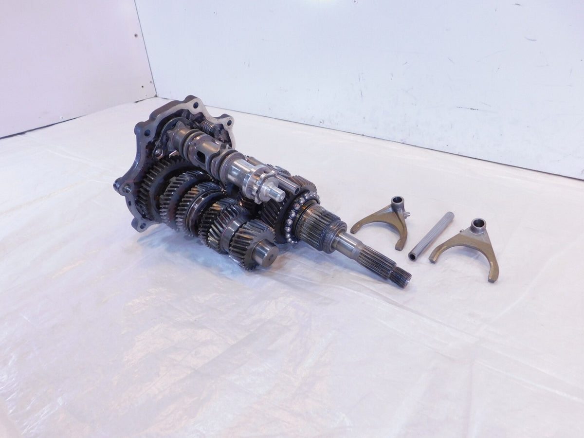 Harley Davidson Softail Touring Dyna Engine 6 Speed Transmission Gears & Forks - C3 Cycle