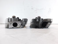 Harley Davidson Sportster XR1200 XR 1200 Front & Rear Cylinder Heads w/ Valves - C3 Cycle