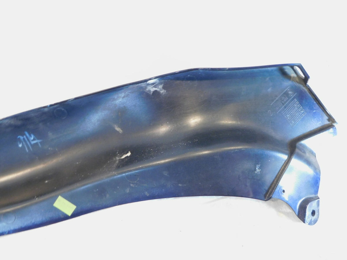 2000-2005 BMW K1200GT K1200RS Blue Right Rear Tail Section Fairing Cowling Cover - C3 Cycle