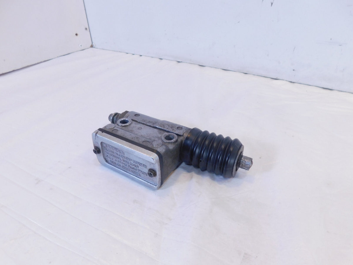 Harley Davidson Sportster 883 & 1200 Rear Brake Master Cylinder Reservoir Body - C3 Cycle