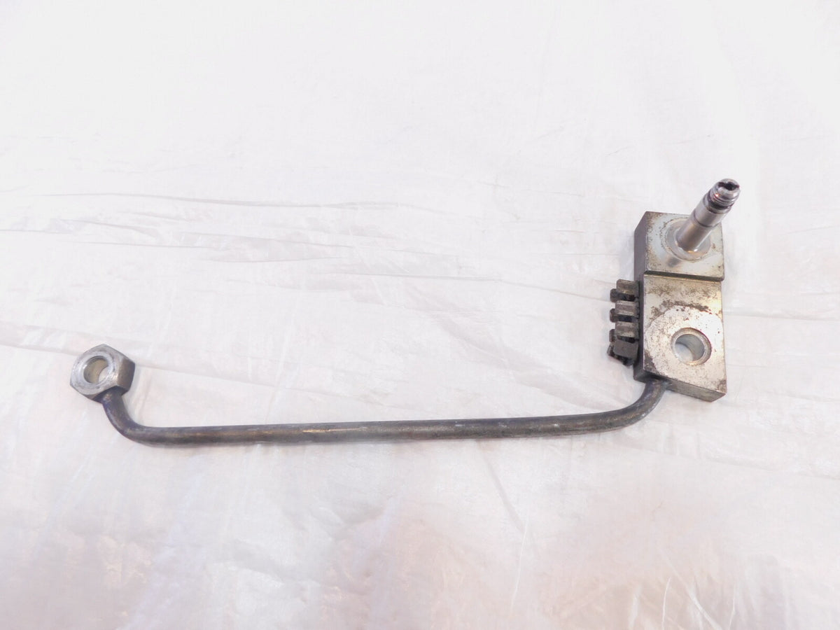 1991 1992 Harley Davidson Electra Glide Classic Front Fork Air Control Manifold - C3 Cycle