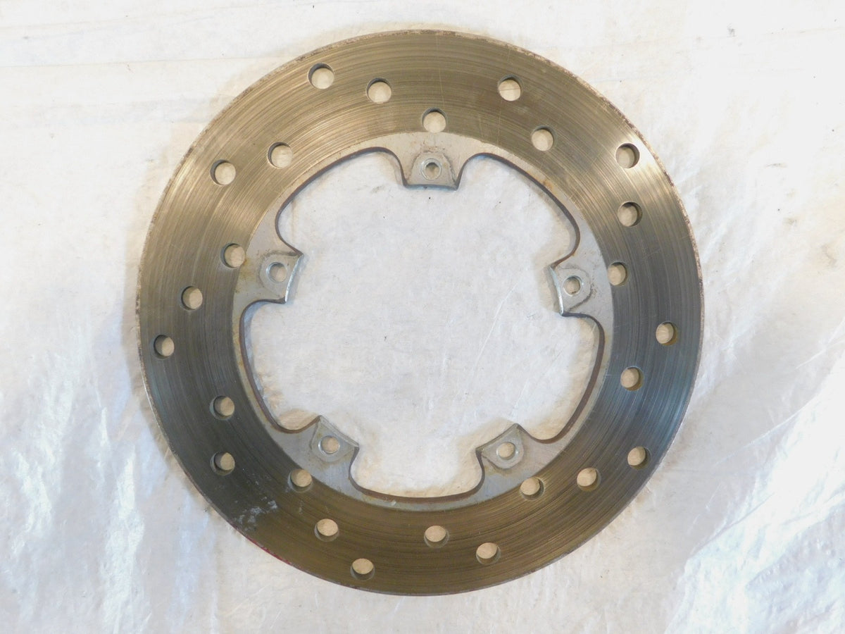 Piaggio Vespa Primavera Sprint 50 125 150 LX GTS S Rear Brake Disc Rotor 3.9mm - C3 Cycle