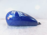 99-2003 Honda Shadow 600 VLX VT600 VT600CD Black Gas Petrol Fuel Tank Reservoir