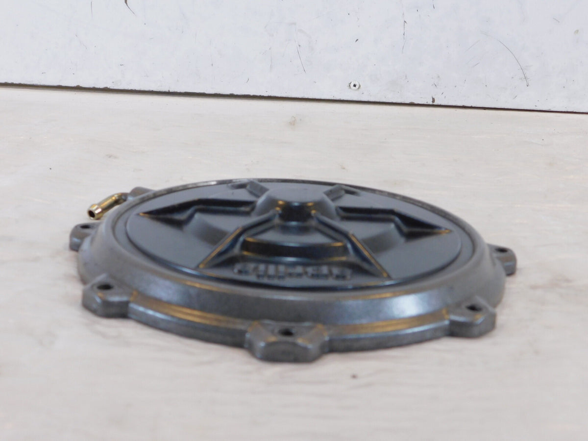Aprilia RSV 1000 Mille & Futura & Caponord OEM Engine Motor Outer Clutch Cover - C3 Cycle