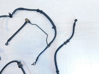 02-09 Honda VFR800A Interceptor 800 Front ABS Brake Modulator Pump & Hose Lines - C3 Cycle