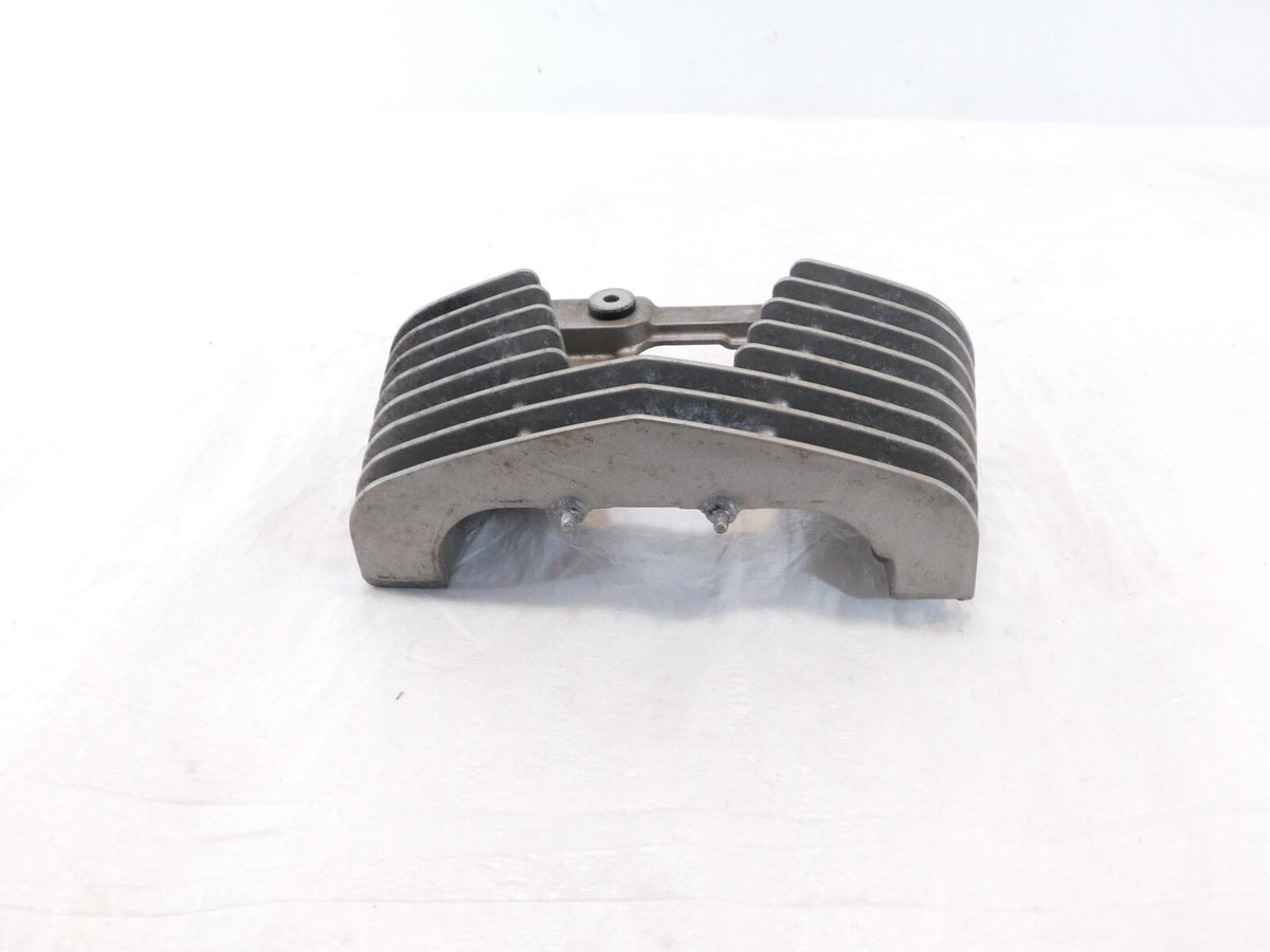 Honda VTX1300 VTX1300R VTX1300S VTX1300C Rear Left Cylinder Head Cover Fins - C3 Cycle