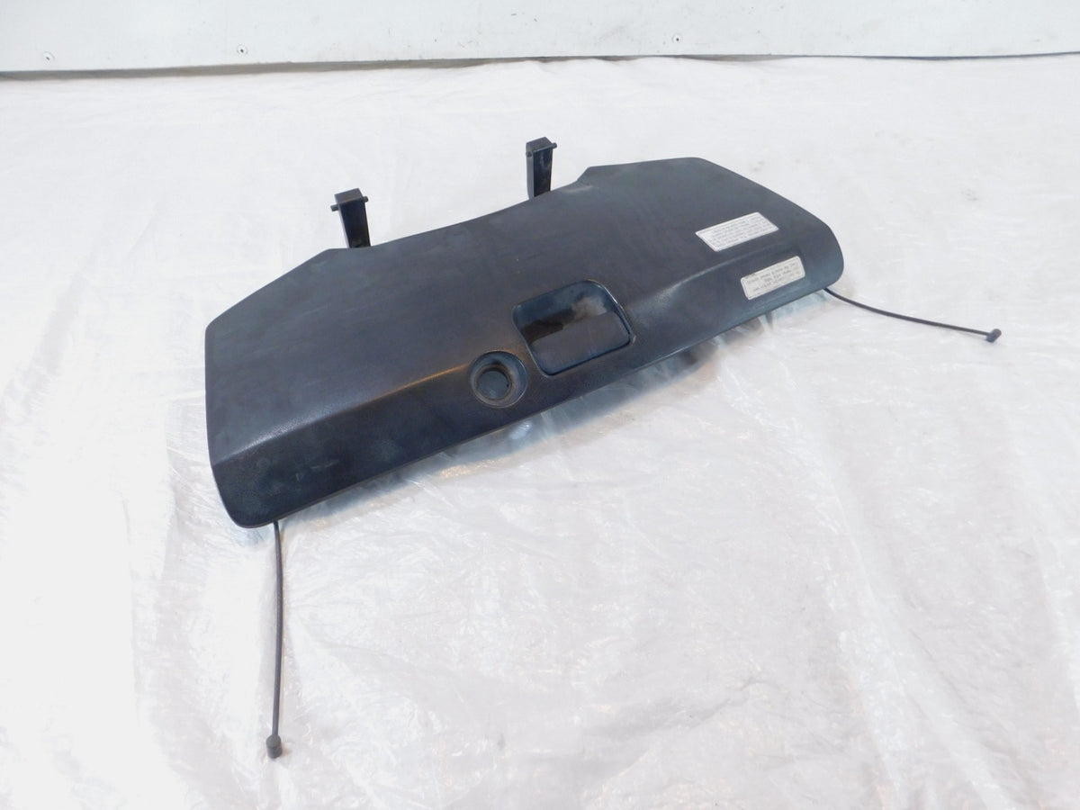 2001-2007 Honda NSS250 Reflex Sport 250 Rear Luggage Box Outer Lid Cover Case - C3 Cycle