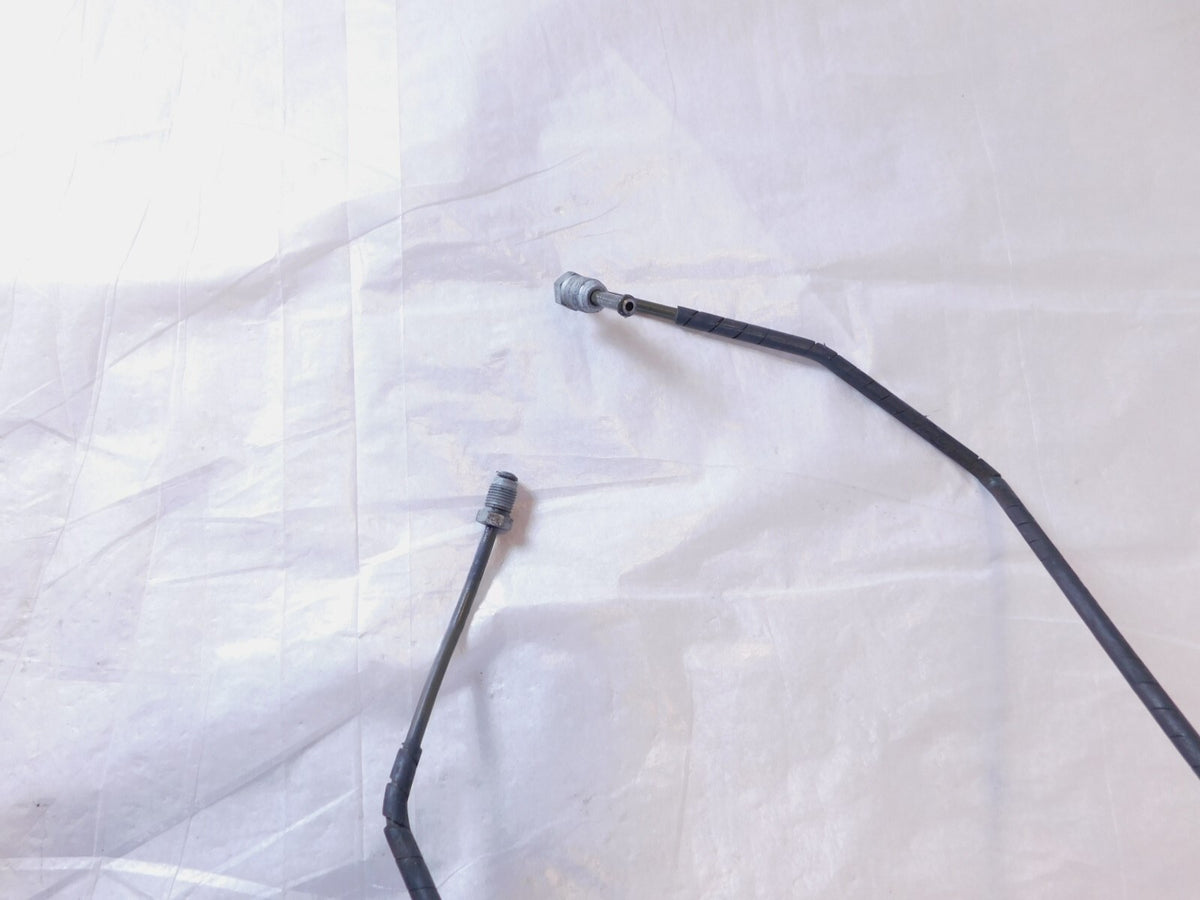 1995-2001 BMW R1100RT R1100 RT Front/Rear ABS Brake Pump Hose Pipe Line Cables - C3 Cycle