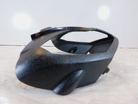 2007-2008 Aprilia Tuono 1000R RSV1000 RSV Black Front Headlight Fairing Cowling