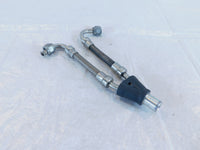 Harley Davidson Sportster XR1200 Engine Oil Cylinder Head Line Hoses & Manifold - C3 Cycle