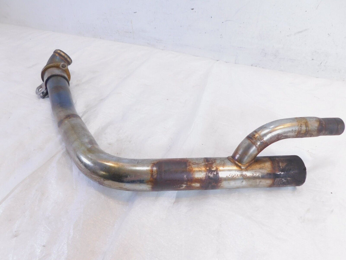 Harley Davidson Dyna Super Glide & Low Rider Front Right Exhaust Header Pipe - C3 Cycle