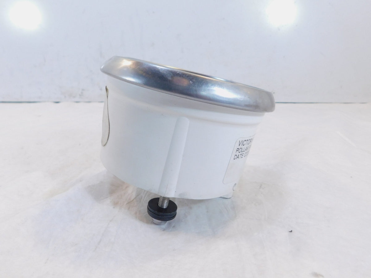 2001 01 Victory V92 Deluxe & Standard Cruiser Chrome Speedometer & Odometer - C3 Cycle