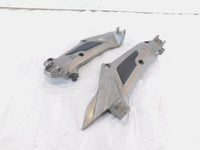 2013-2016 BMW K1600GT Right / Left Footrest Foot Peg Plate Holder Bracket Mounts - C3 Cycle