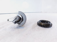 Suzuki GSX1300R Hayabusa Busa Engine Motor Crankshaft Balancer Weight Gear Shaft - C3 Cycle