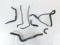 2007 07 Triumph Thruxton 900 Engine Motor Oil Air Hose Pipe Line Box Lot - C3 Cycle