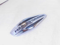2012-2016 Harley Davidson Dyna FLD Switchback Left Fuel Gas Tank Emblem Badge - C3 Cycle