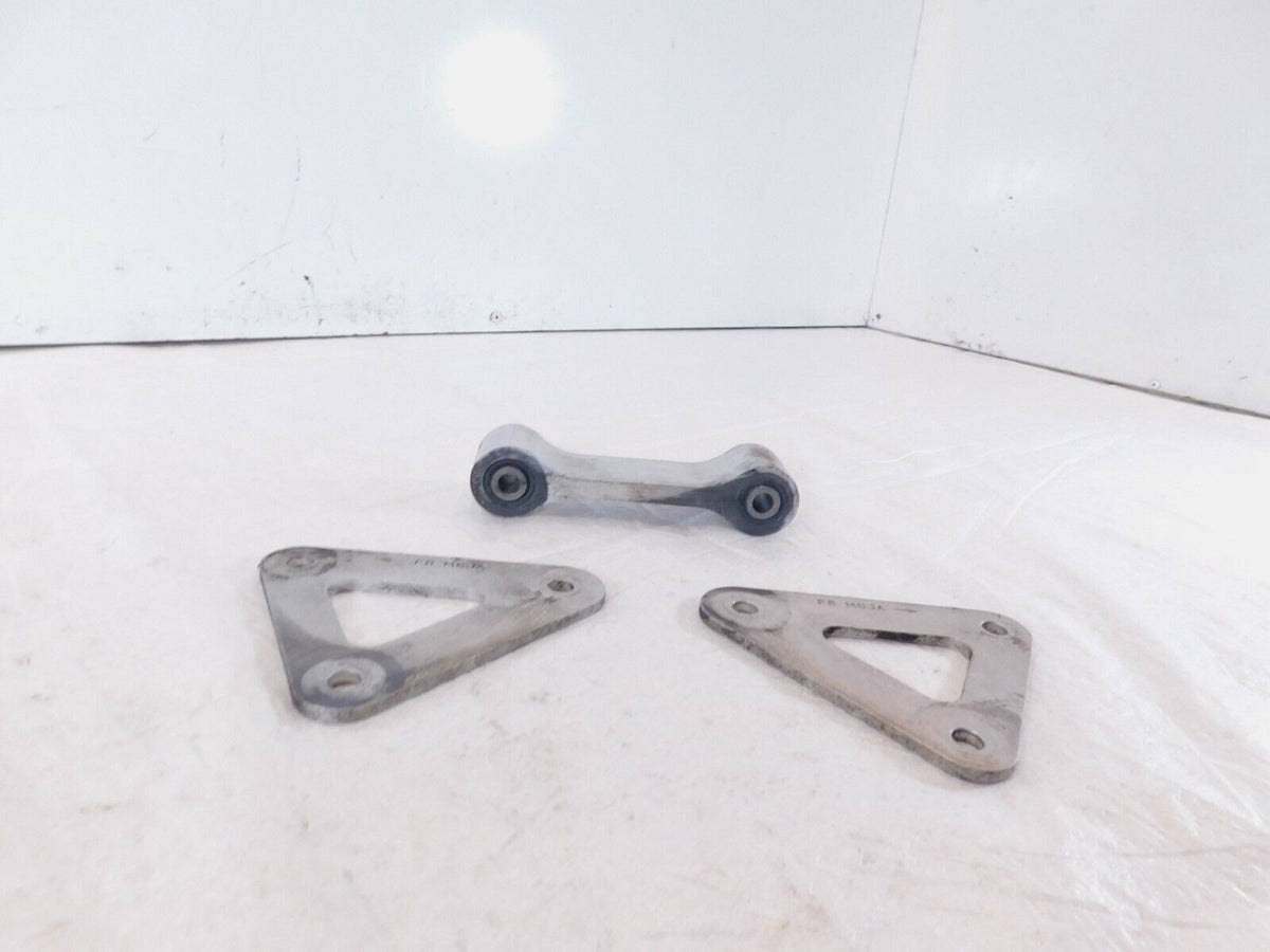 2000-2001 Honda CBR900RR CBR929RR FireBlade Rear Shock Absorber Linkage Arm Rods - C3 Cycle