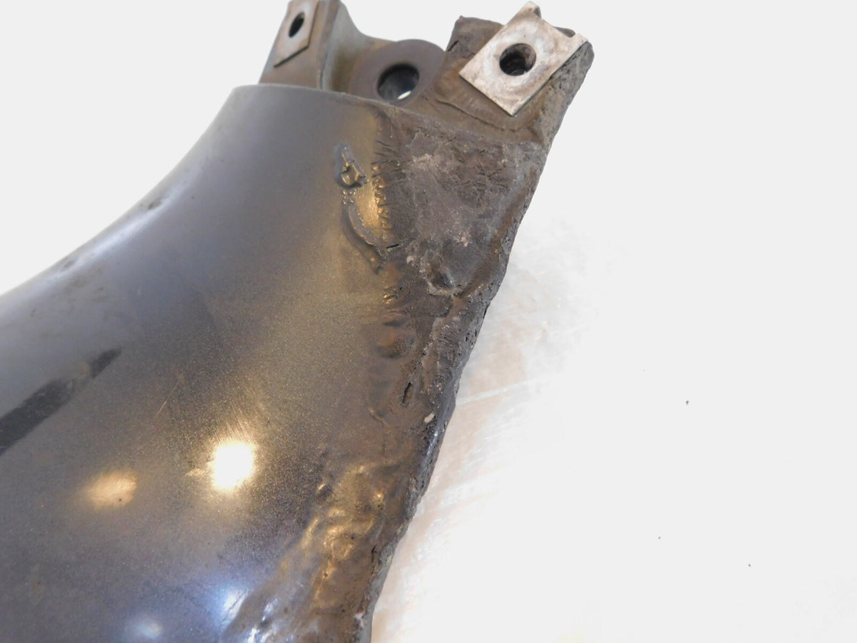 BMW R1100RT R1150RT Black Right Side Inner Lower Fairing Cowling Cover Panel Fin - C3 Cycle