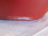 1977 77 Honda CB550 CB550K Four K 550 Red Gas Petrol Fuel Tank Reservoir Cell - C3 Cycle