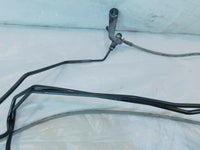 2010-2016 BMW G650 GS G650GS Front/Rear ABS Brake Hose Pipe Line Set Lot - C3 Cycle