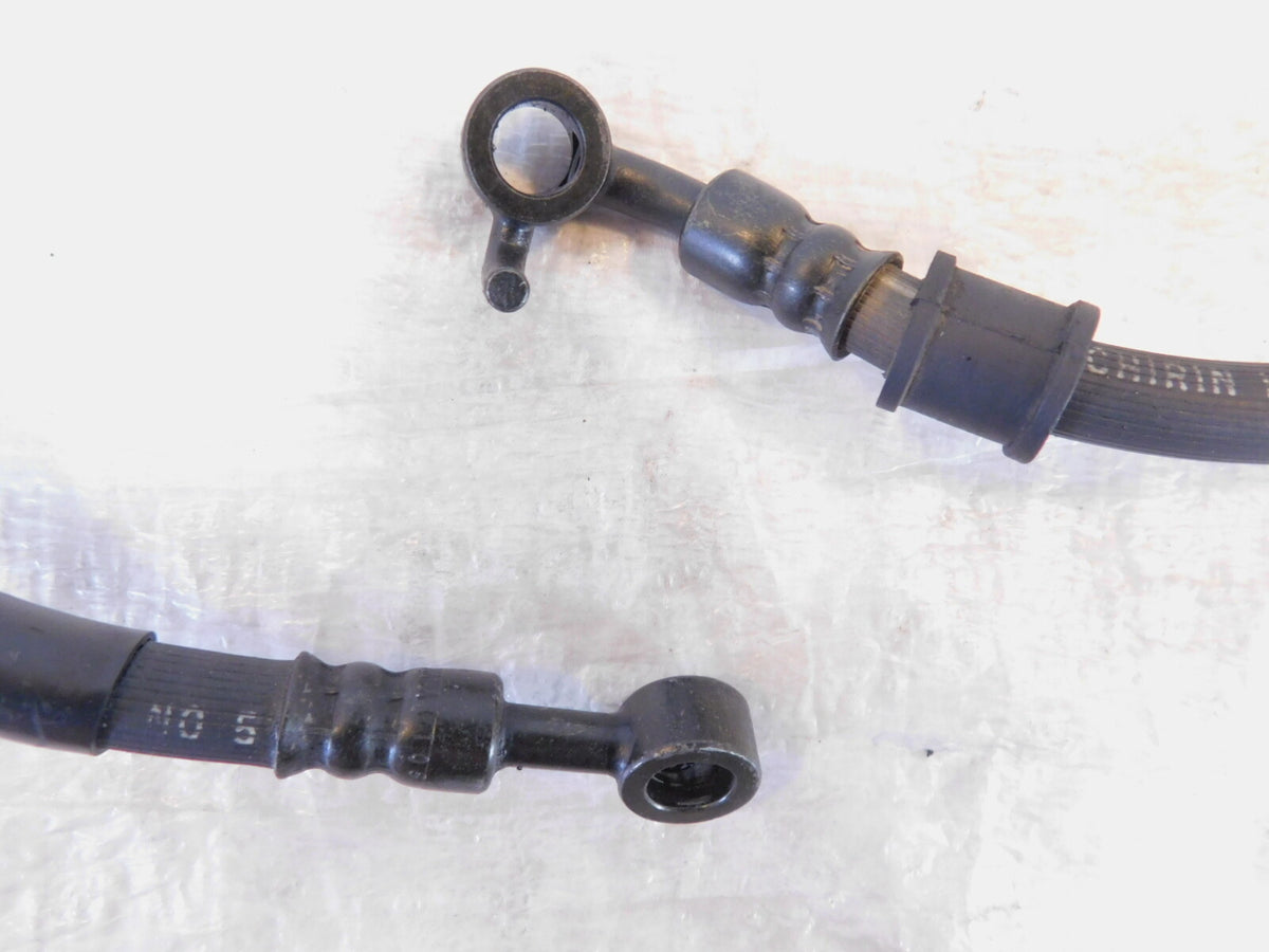 2001-17 Honda GL1800 Goldwing 1800 Clutch Master Cylinder Rubber Hose Line Pipe - C3 Cycle