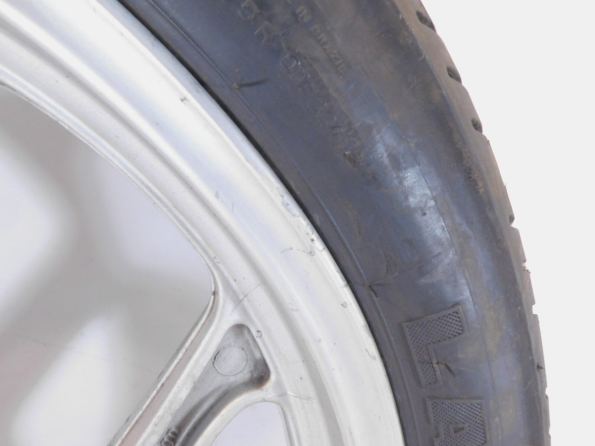 BMW K100 K100LT K100RS K75 & R65 R80 R80RT R100RT Cast Front Rim Wheel - 2.5x18" - C3 Cycle