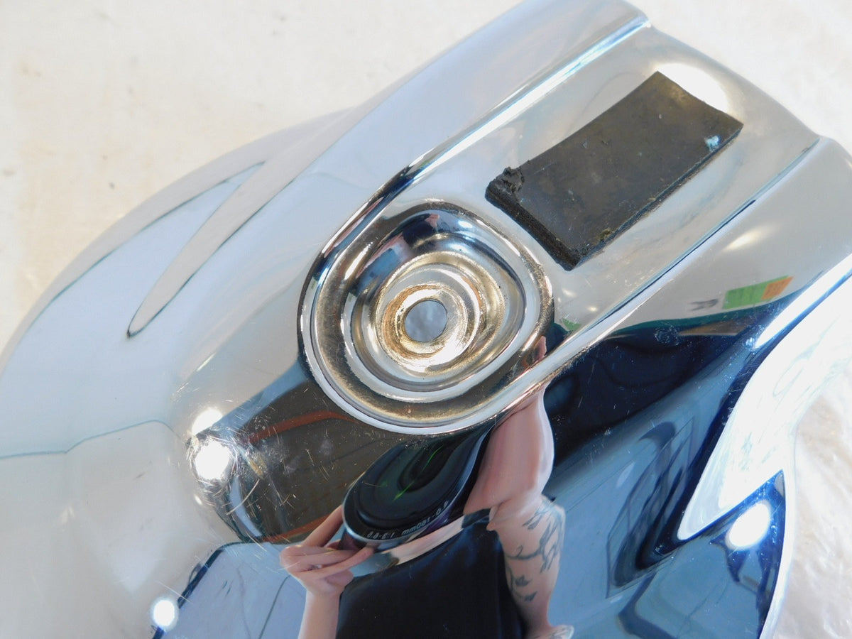 Harley Tri Glide Ultra Classic & Freewheeler Trike Air Cleaner Filter Cover - C3 Cycle