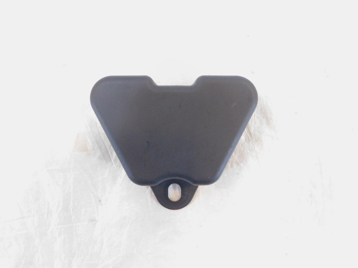 09-13 Harley Davidson CVO Street & Road Glide License Tag Plate Mount Stud Cover - C3 Cycle