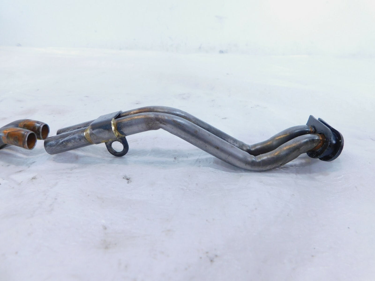 1987-1999 Kawasaki VN15SE Vulcan 88 VN1500 ENgine Motor Crankcase Oil Pipe Lines - C3 Cycle