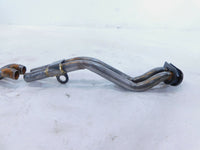 1987-1999 Kawasaki VN15SE Vulcan 88 VN1500 ENgine Motor Crankcase Oil Pipe Lines - C3 Cycle