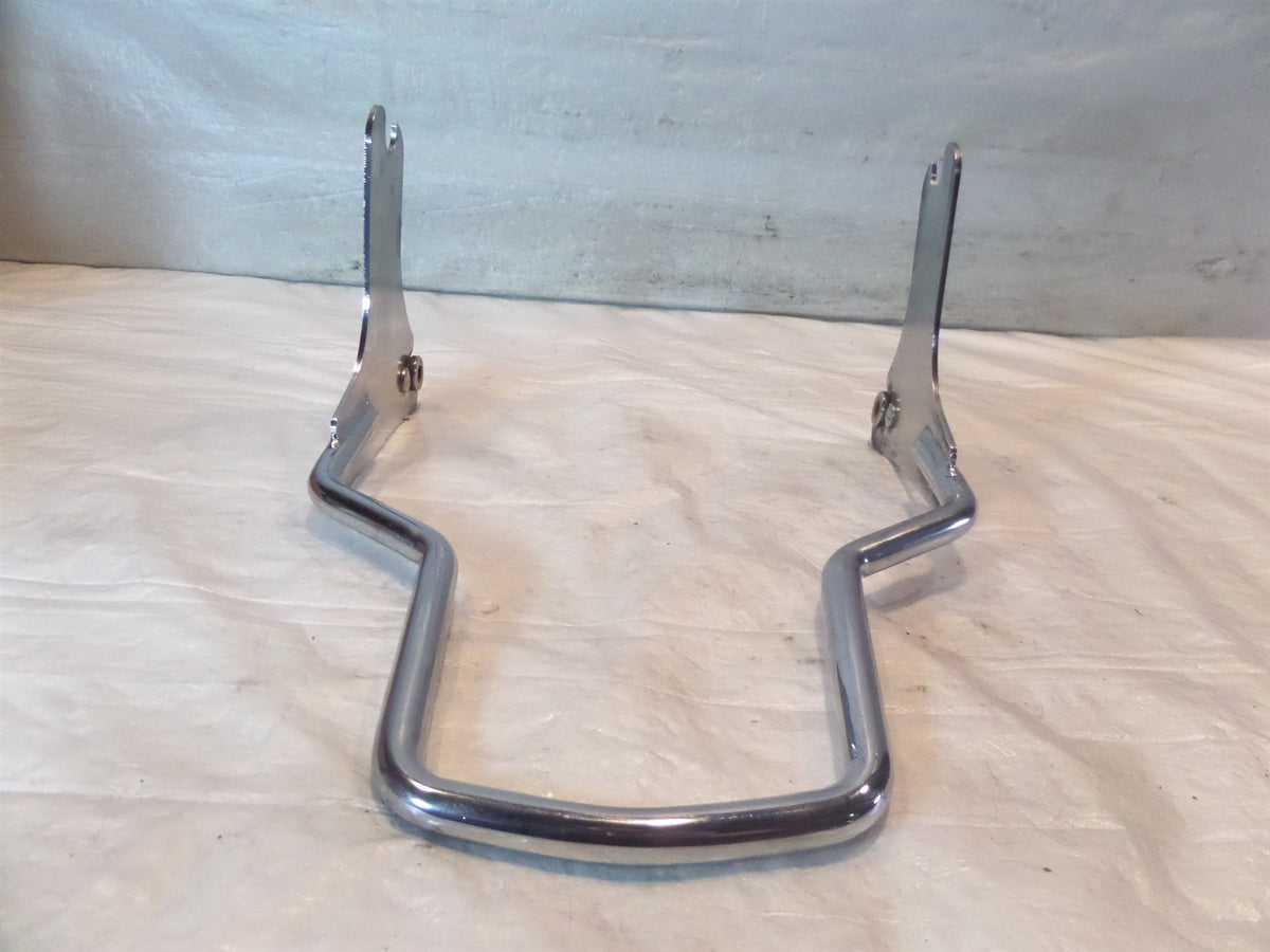 1998 Harley Davidson Touring Road King Detachable Sissybar Passenger Backrest - C3 Cycle