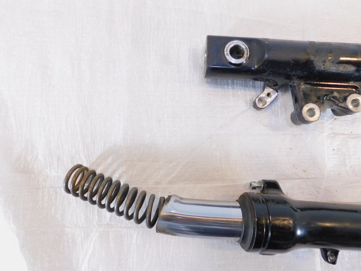 Royal Enfield Continental GT & INT650 650 Front Suspension Fork Shock Leg Slider - C3 Cycle