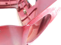 1992-1997 BMW K1100LT K1100 LT Mystic Red Front Headlight Upper Fairing Cowling - C3 Cycle