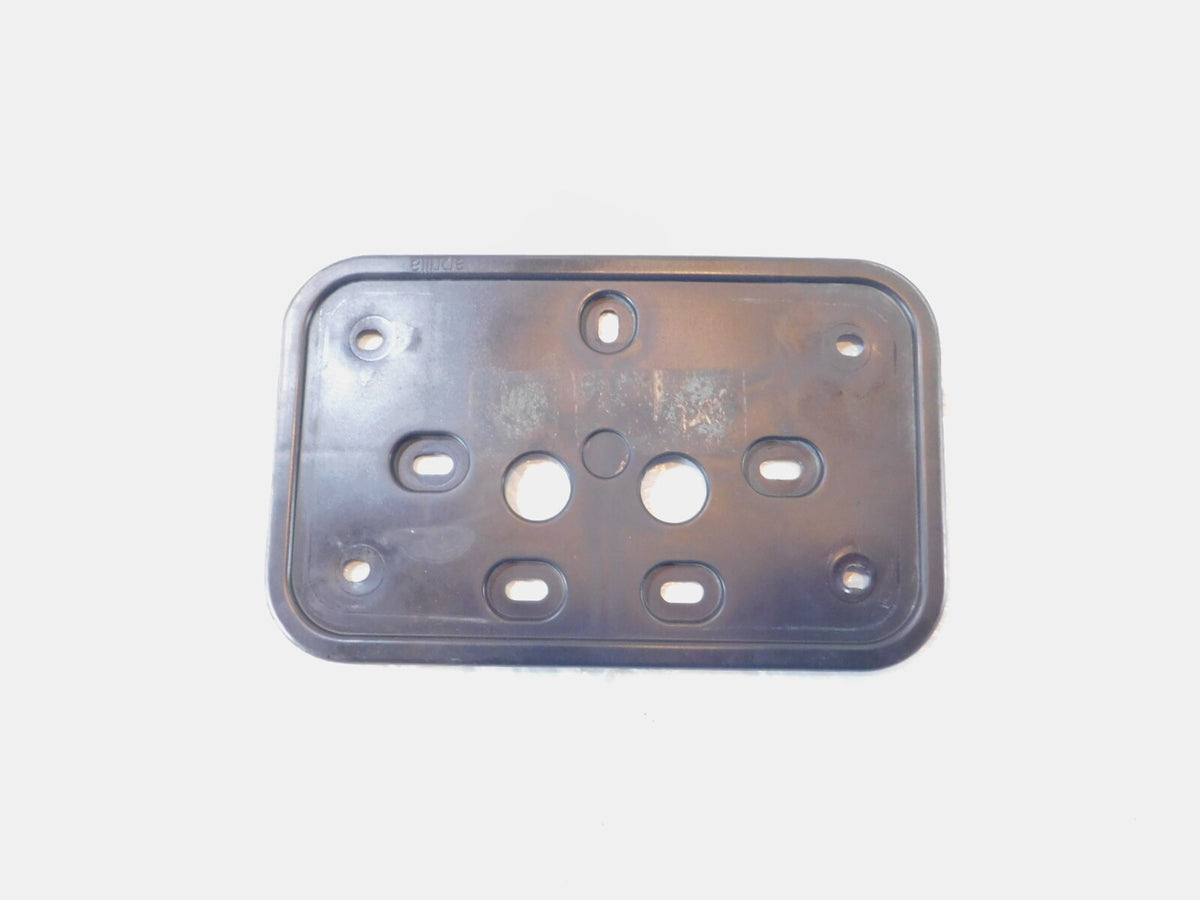 Aprilia RSV 1000 Mille Tuono Moto Guzzi US Rear License Number Tag Plate Holder - C3 Cycle