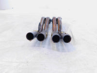 1987-1999 Kawasaki VN15SE Vulcan 88 VN1500 ENgine Motor Crankcase Oil Pipe Lines - C3 Cycle