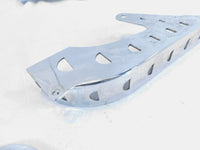 Harley Davidson Sportster 883 1200 Chrome Rear Wheel Belt Sprocket Covers - C3 Cycle