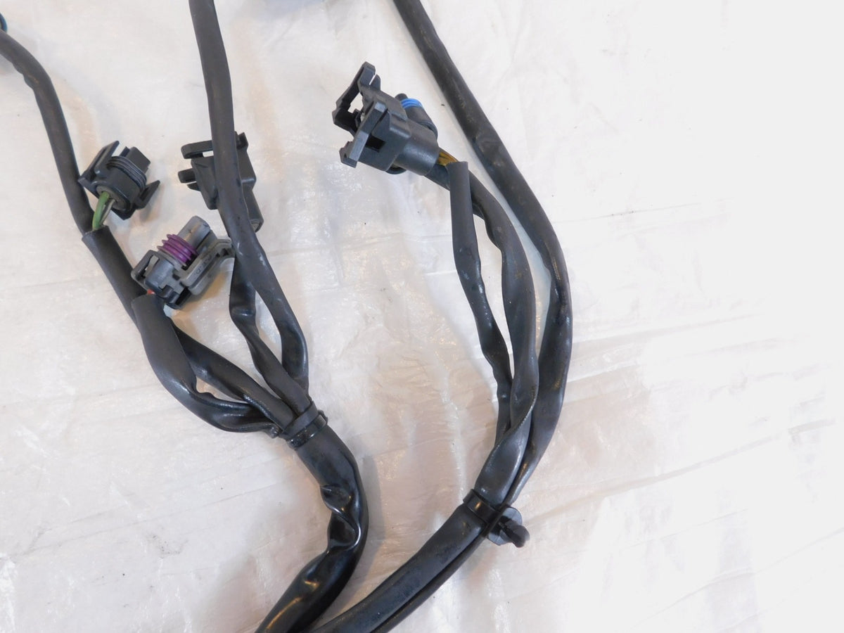 2004 2005 Harley Davidson Road King & Electra Glide EFI ECM Wire Wiring Harness - C3 Cycle