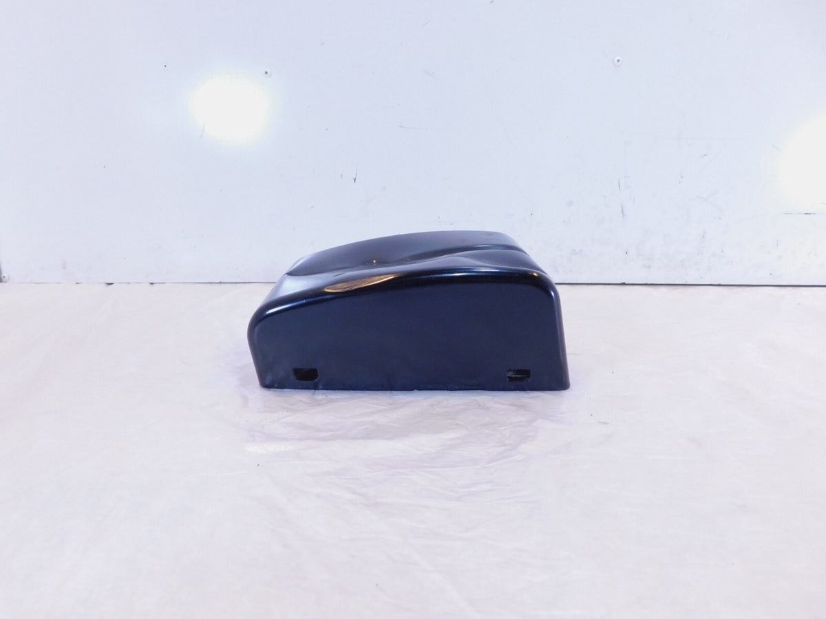 Harley Davidson Dyna Low Rider Engine Black Electric Electrical Box Side Cover - C3 Cycle