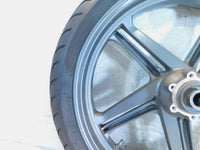 2001 2002 2003 2004 Aprilia RST1000 RST 1000 Futura Cast Front Wheel Rim & Tire - C3 Cycle