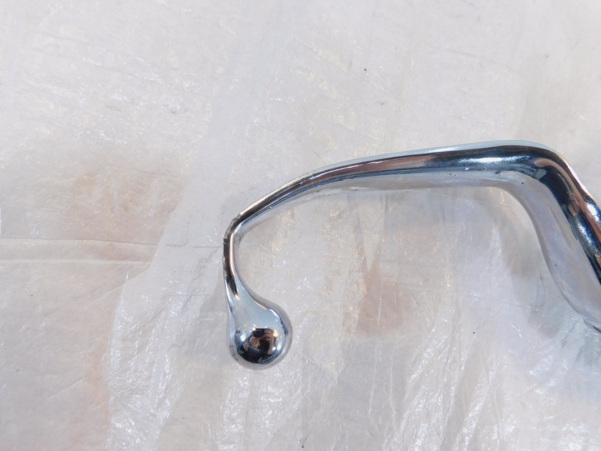 Harley CVO Electra Glide Ultra Classic Chrome Clutch Master Cylinder Reservoir - C3 Cycle