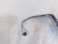 Harley CVO Electra Glide Ultra Classic Chrome Clutch Master Cylinder Reservoir - C3 Cycle
