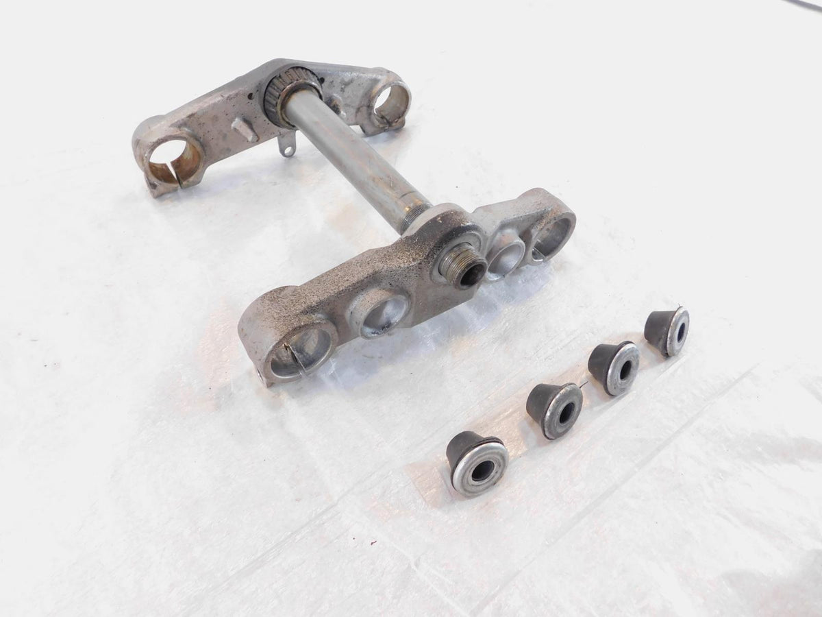 2008-2023 Kawasaki KLX140 KLX140L KLX140G Front Fork Triple Trees Steering Stem - C3 Cycle