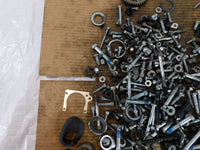 2016 Harley Davidson Dyna FXDB Street Bob Engine Nut Bolt Brackets Parts Box Lot - C3 Cycle