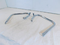 Harley Davidson Road King Electra Glide Rear Right & Left Saddlebag Crash Guard - C3 Cycle