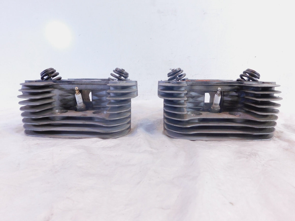 2007 & 2008 Buell XB XB9 XB12 Firebolt Lightning Ulysses Cylinder Heads & Valves - C3 Cycle