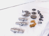 Indian Chief Chieftain Roadmaster Engine Motor Cam Camshafts w/ Support Plate - C3 Cycle