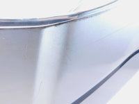 Cixi Kingring Rongyao Aggressor V & Jinlun 250cc Silver Front Wheel Cover Fender - C3 Cycle